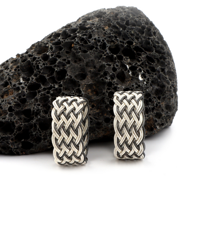 Premium Handgemachter Kazaziye Ring  925 Silver