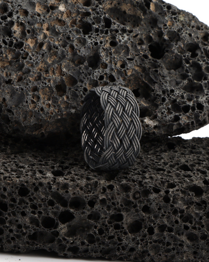 Premium Handgemachter Kazaziye Ring  925 Silver