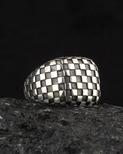 925 Silber Ring