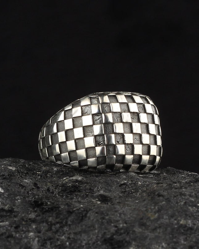 925 Silber Ring