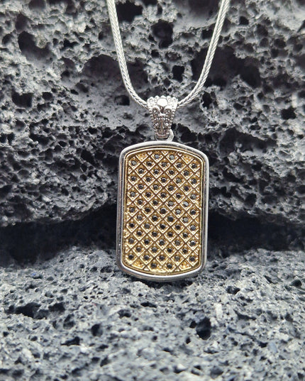 Halskette 925 Sterling Silber
