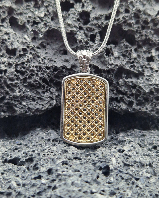Halskette 925 Sterling Silber