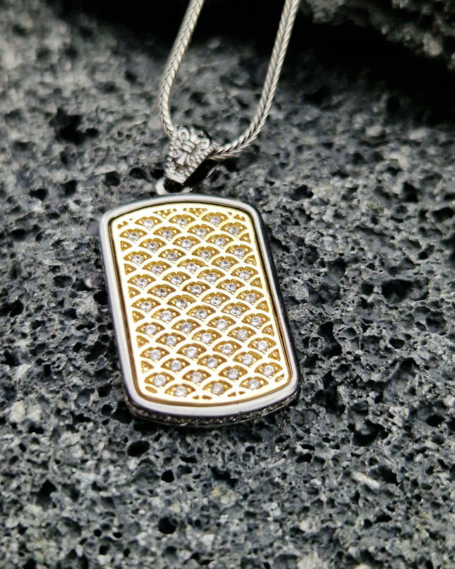 Halskette 925 Sterling Silber