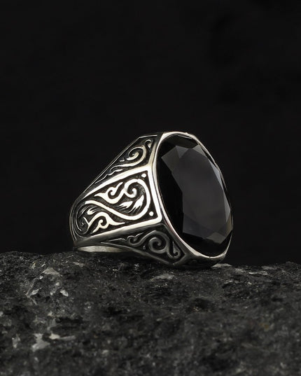 925 Silber Zirkon Ring