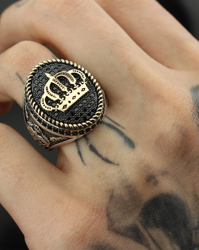 Premium King  König Ring