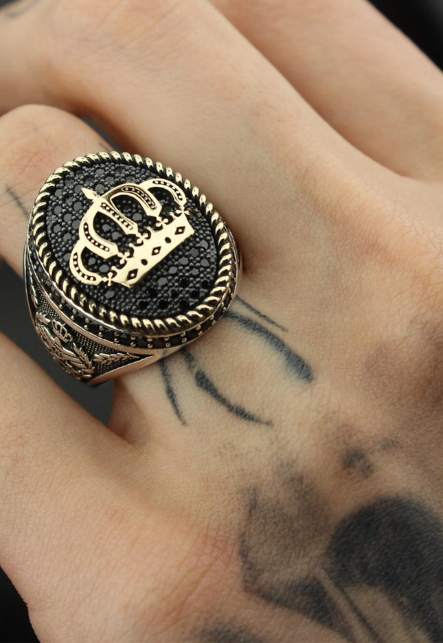Premium King  König Ring