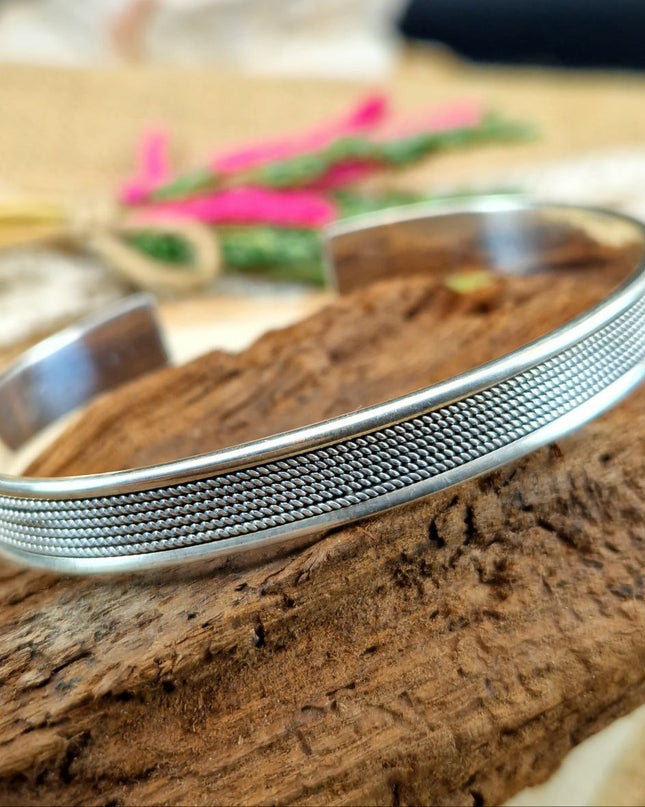 Arrmband aus 925er Sterlingsilber