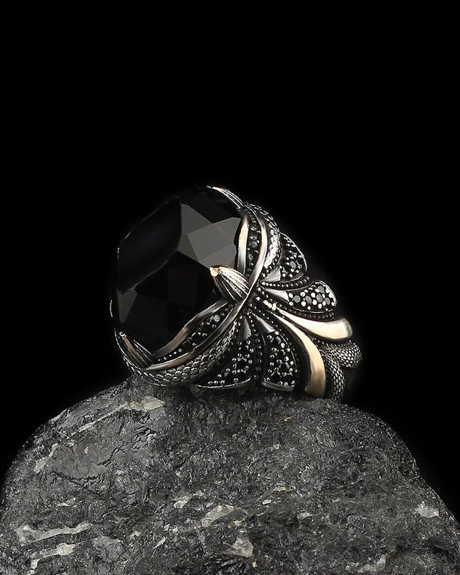 925 Silber Zirkon Ring
