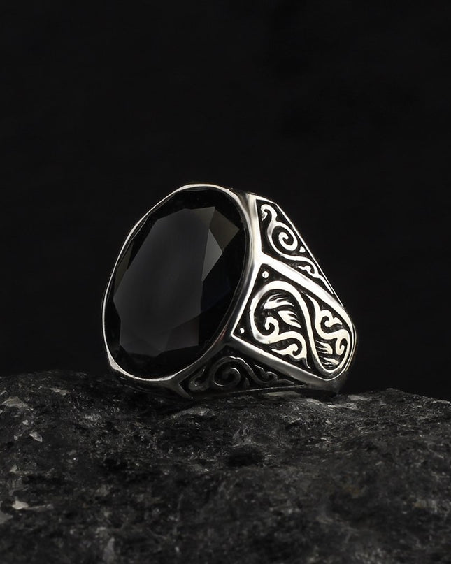 925 Silber Zirkon Ring