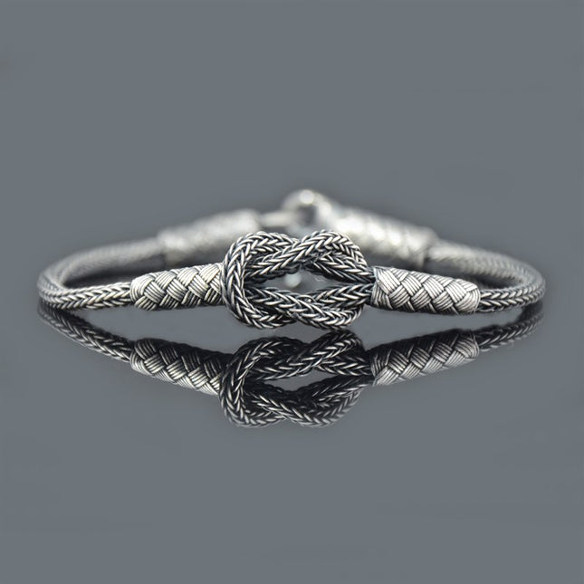 Magic Ancient Touch, Oxidized, Unisex Bracelet