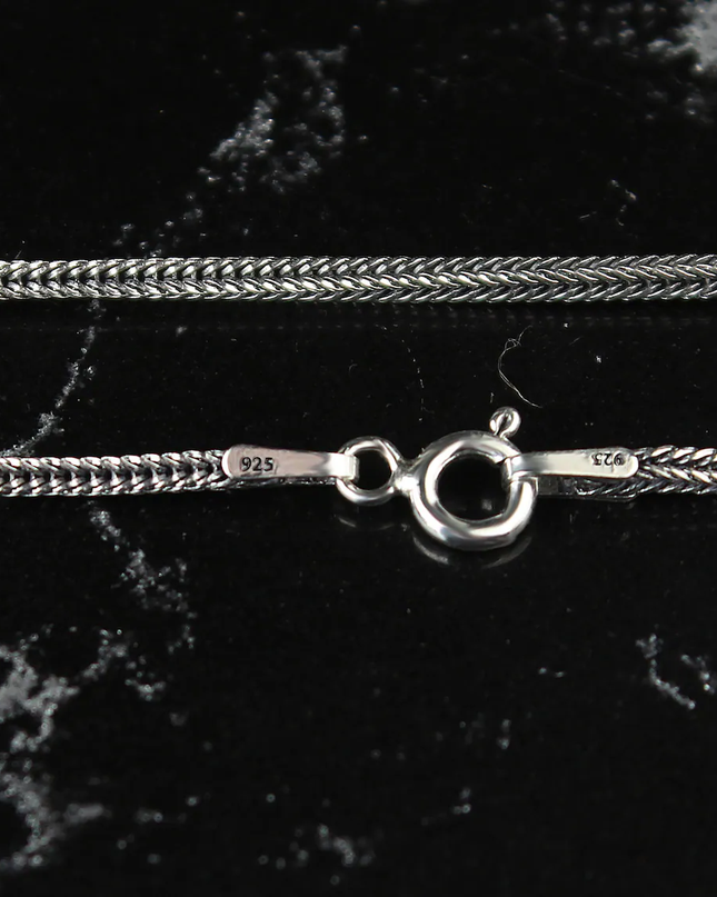 Löwe Halskette 925 Sterling Silber (Kopie)