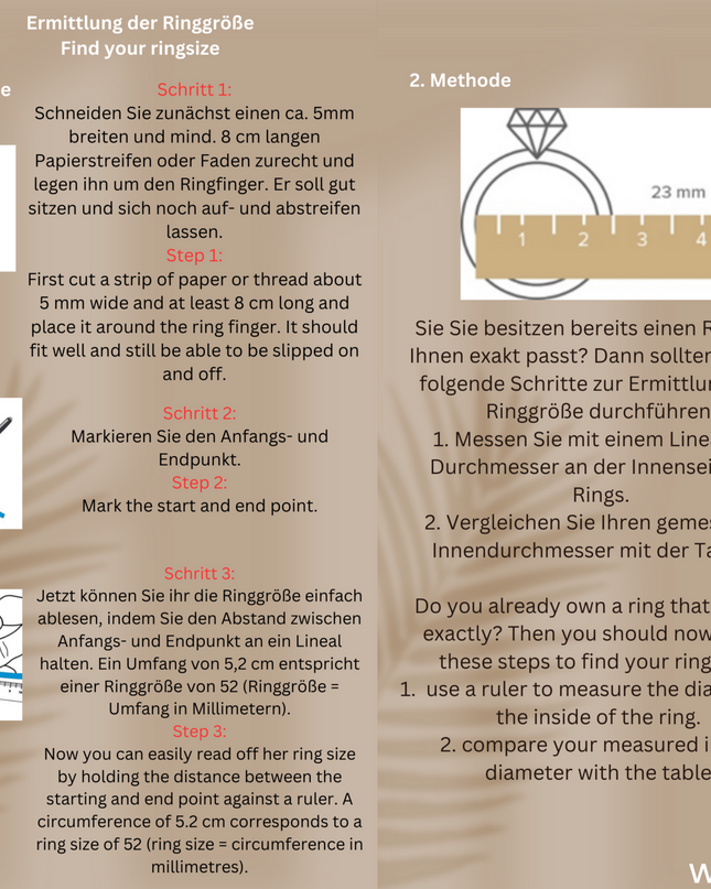 Premium Vav Ring