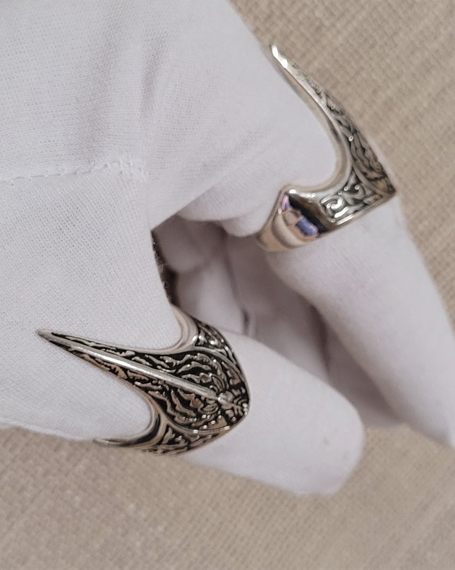 Bogenschütze 925 Silber Ring