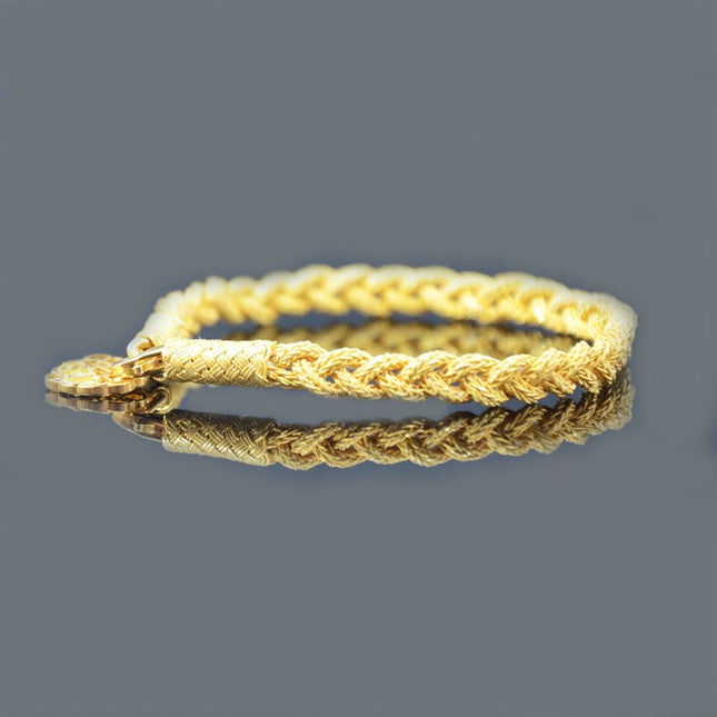 Magic Ancient Touch, Brave, Gold Plated
