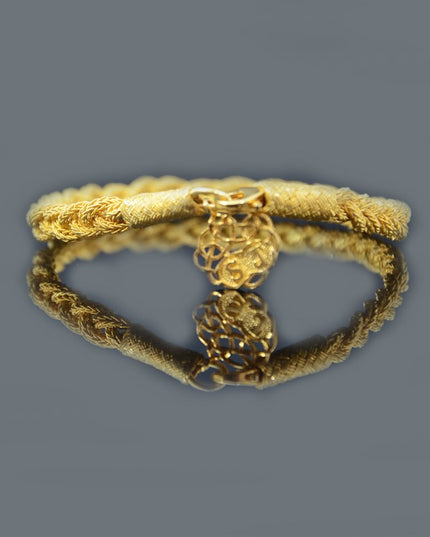 Magic Ancient Touch, Brave, Gold Plated