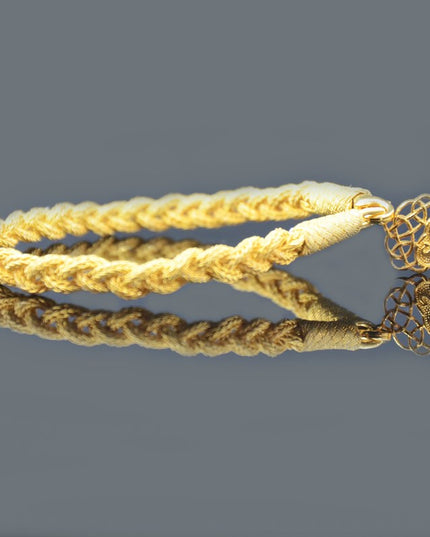 Magic Ancient Touch, Brave, Gold Plated
