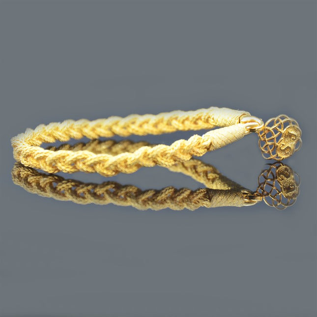 Magic Ancient Touch, Brave, Gold Plated