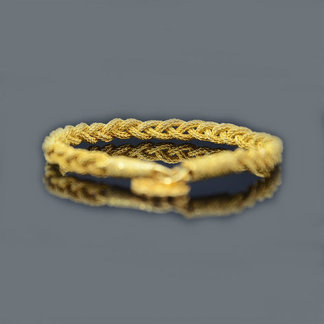 Magic Ancient Touch, Brave, Gold Plated