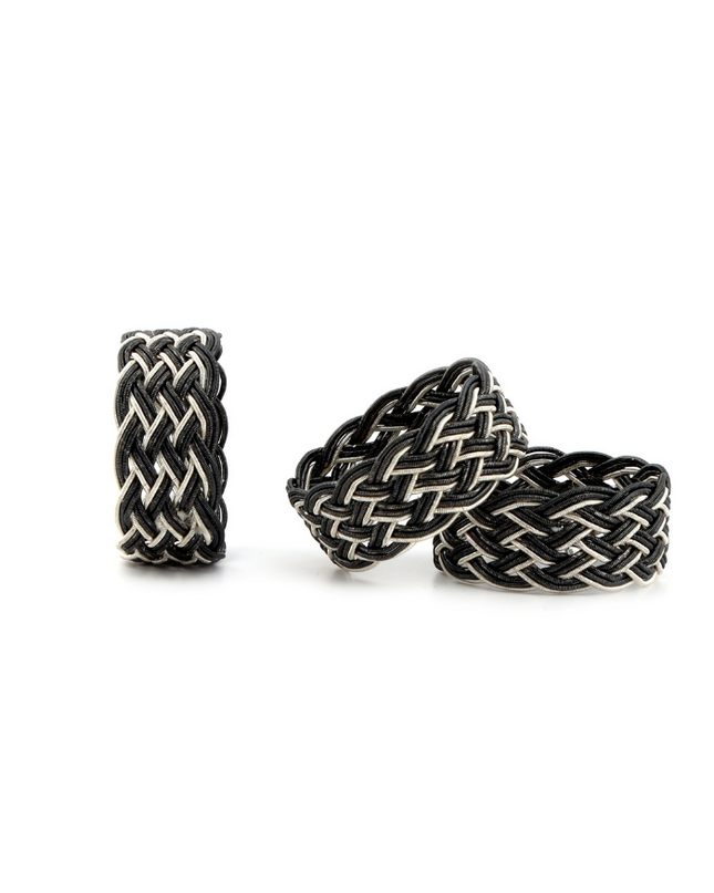 Premium Handgemachter Kazaziye Ring  925 Silver