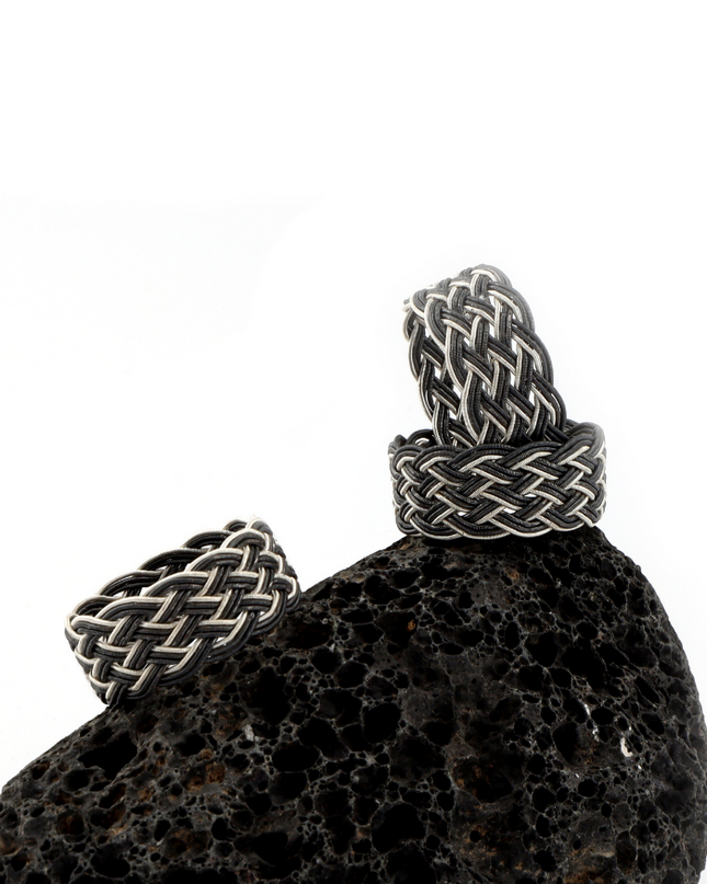 Premium Handgemachter Kazaziye Ring  925 Silver