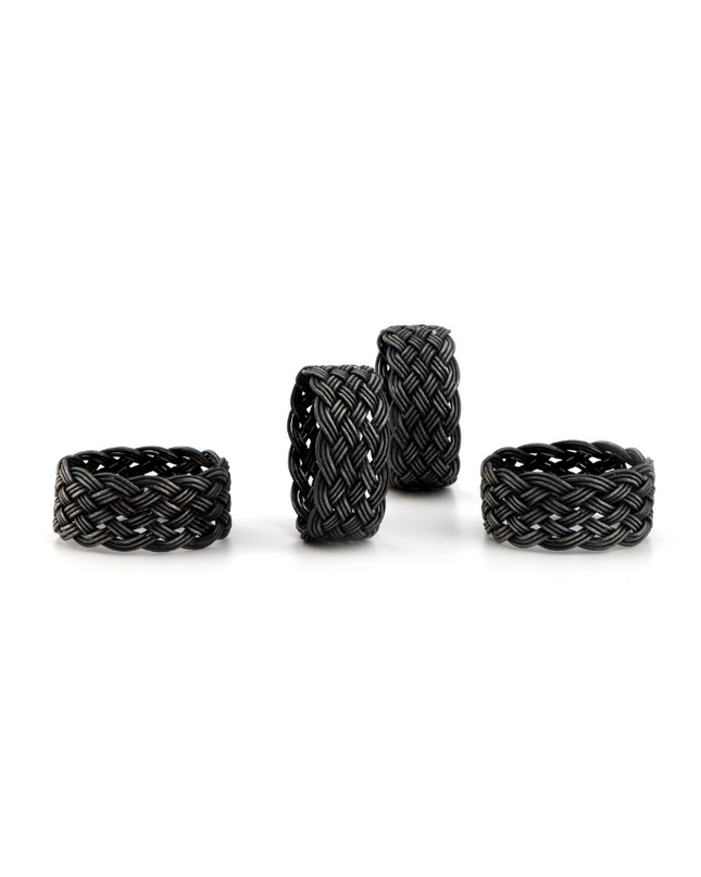 Premium Handgemachter Kazaziye Ring  925 Silver
