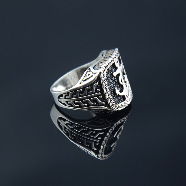 Premium Anchor Ring