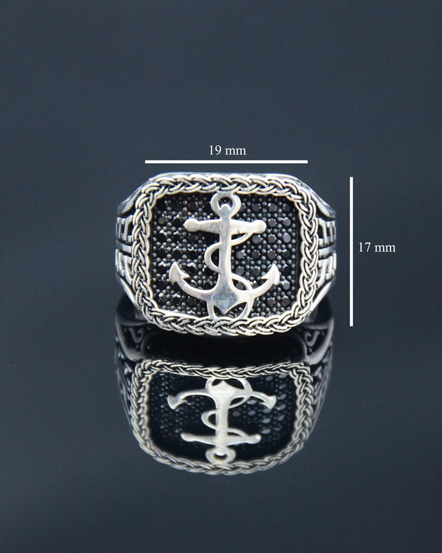 Premium Anchor Ring