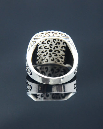 Premium Brave Ring