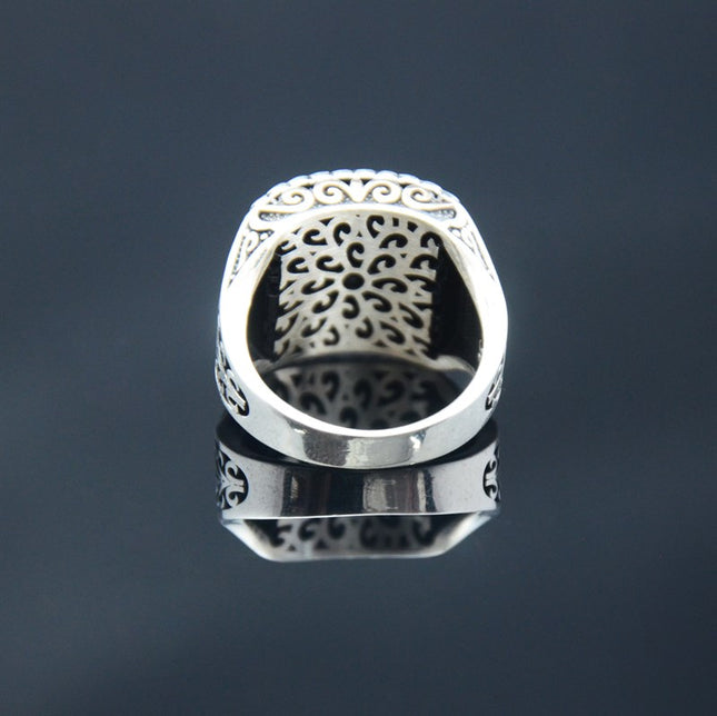 Premium Brave Ring