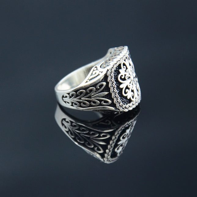 Premium Brave Ring
