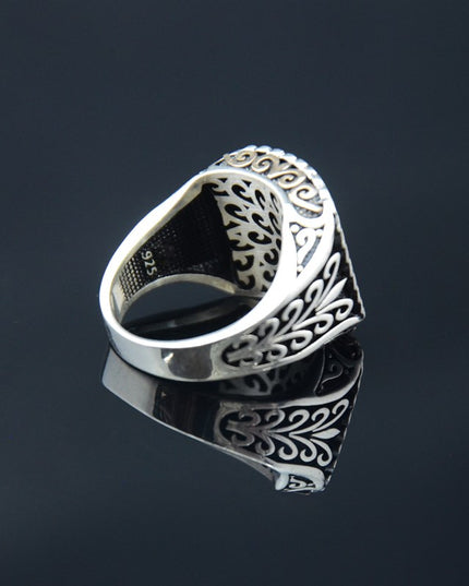 Premium Brave Ring
