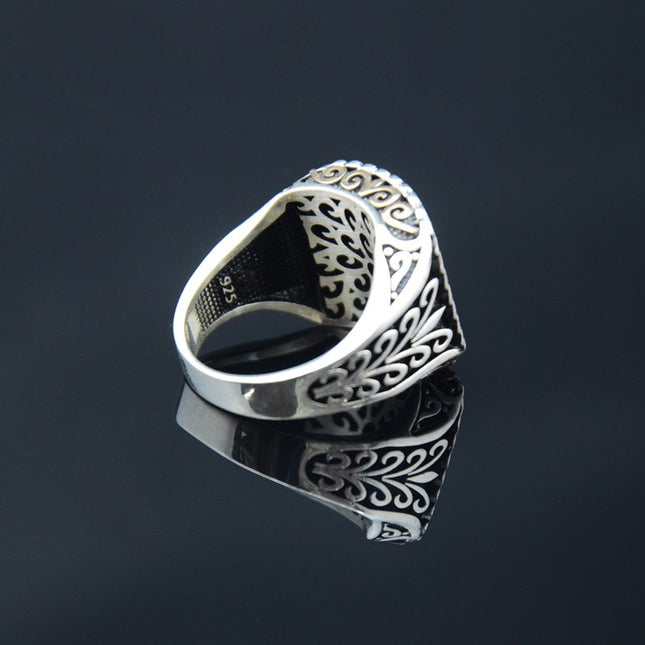 Premium Brave Ring