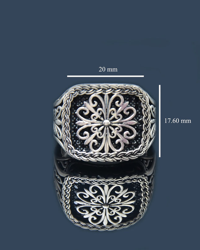 Premium Brave Ring