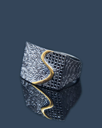 Premium Dark Soul Ring