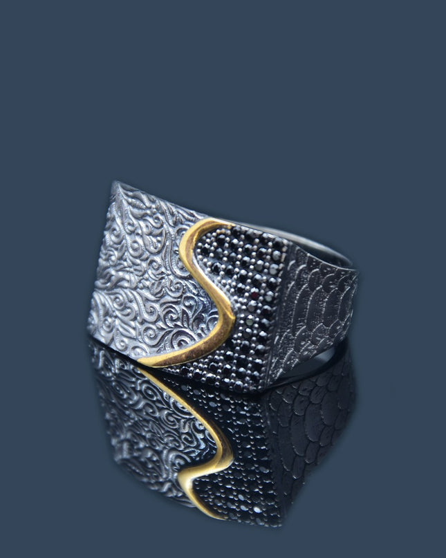 Premium Dark Soul Ring
