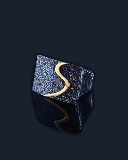 Premium Dark Soul Ring