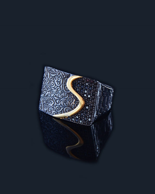 Premium Dark Soul Ring