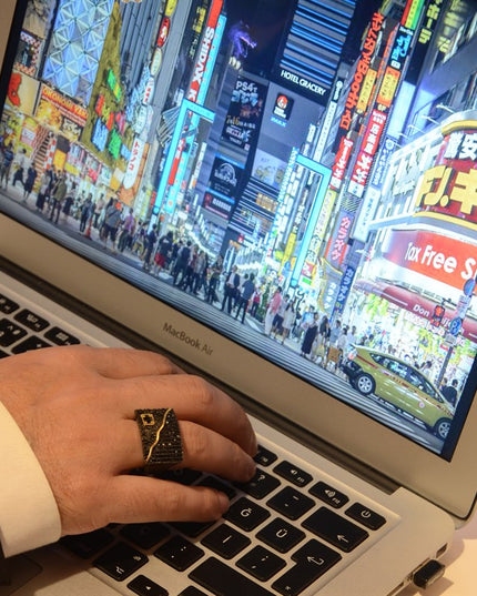 Premium Elegance Ring