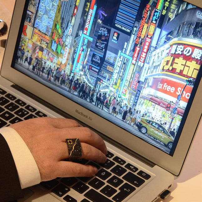 Premium Elegance Ring