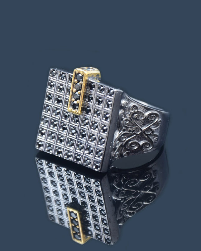 Premium Empire Ring