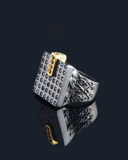 Premium Empire Ring
