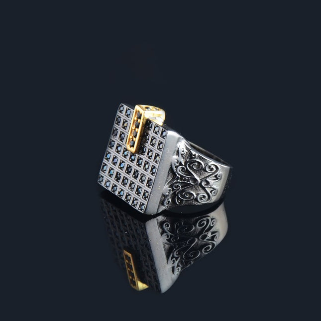 Premium Empire Ring