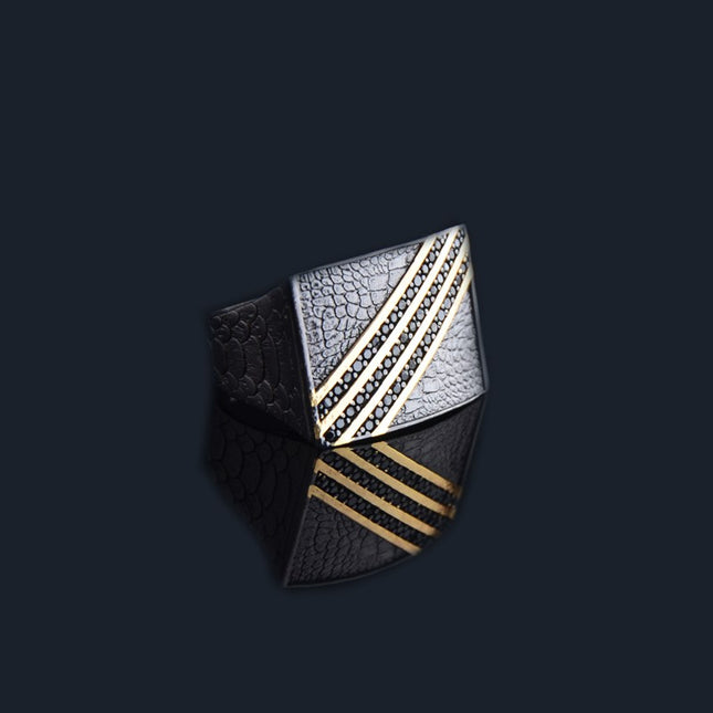 Premium Freedom Ring