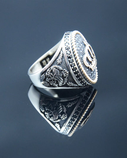 Premium King  König Ring