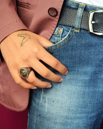 Premium King  König Ring