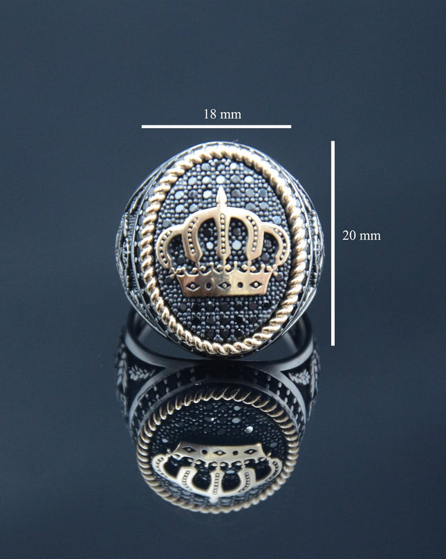 Premium King  König Ring