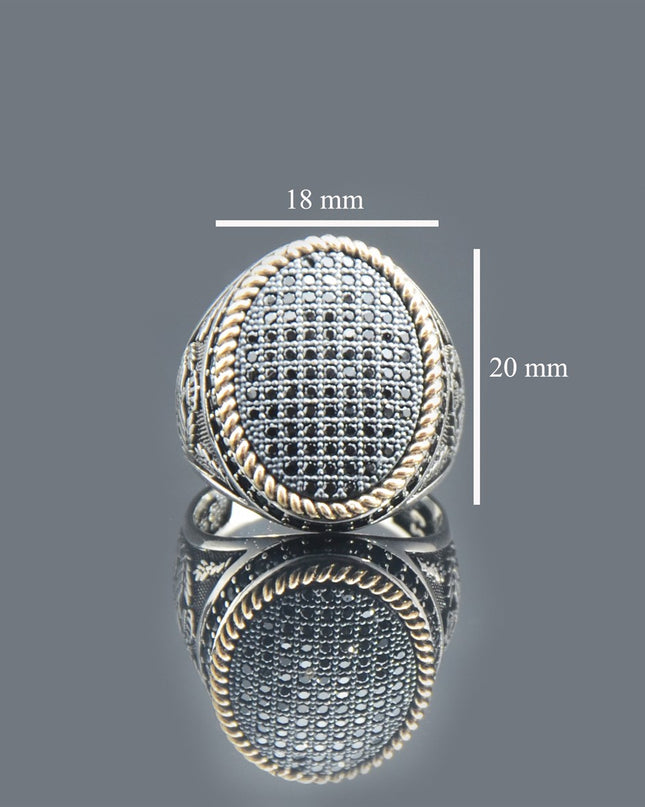 Premium Legend Ring