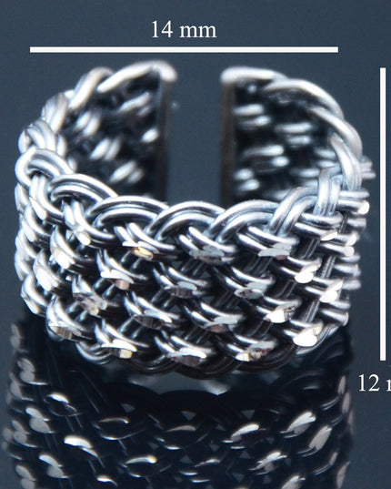 Premium Marcus Ring 925 Silver