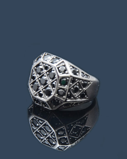 Premium Stones Ring