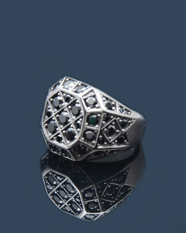Premium Stones Ring